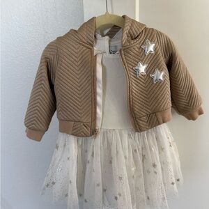 12 months, Pippa & Julie dress set